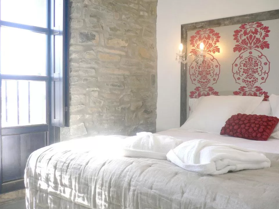 Rural y Chic-Casa Roja