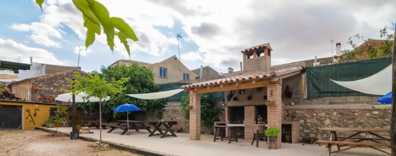 La casa de la abuela Lina