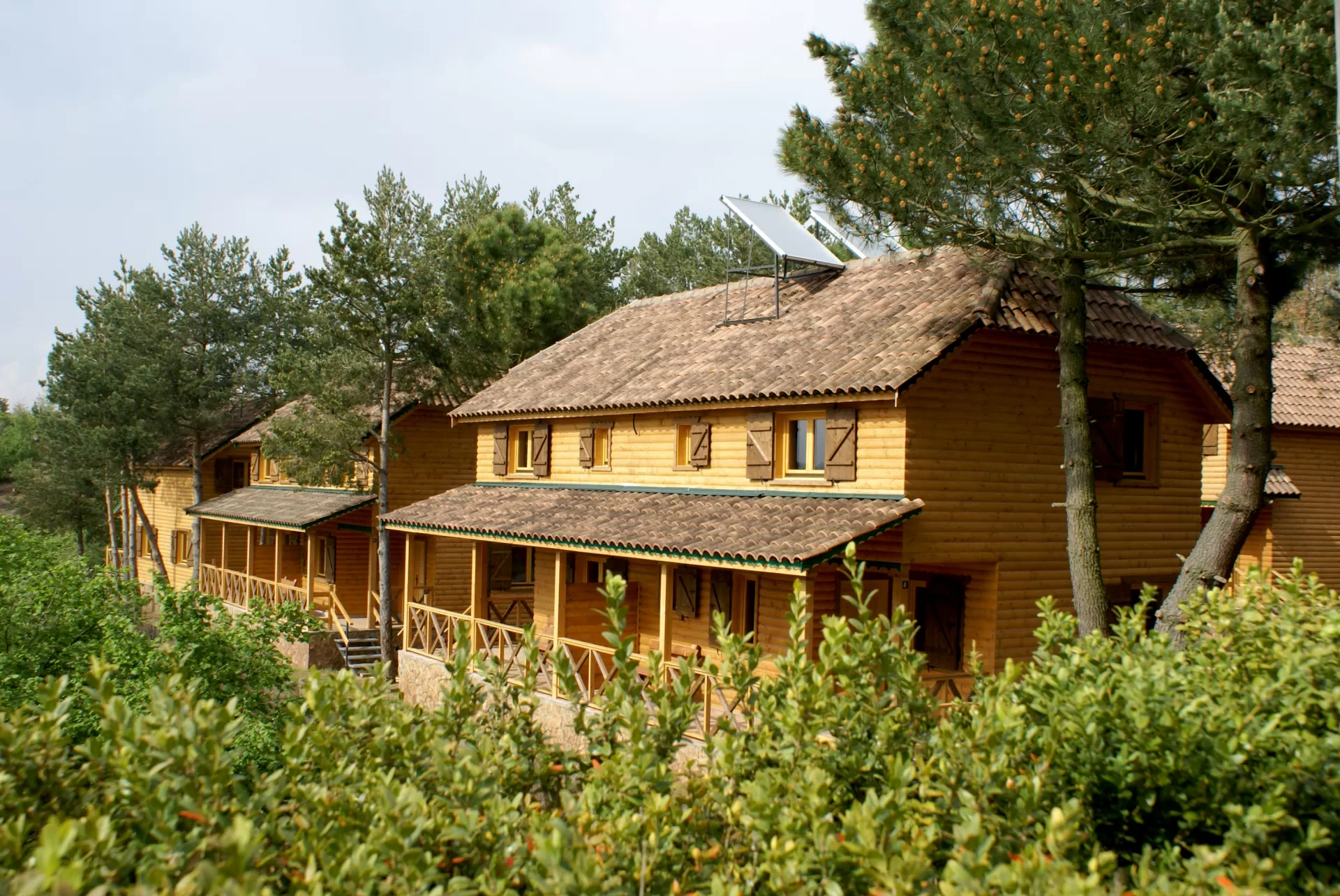 Casa El Tossal Adaptada