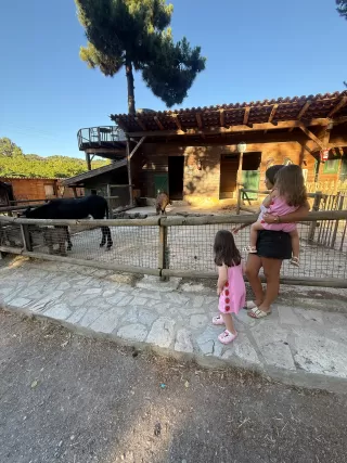 Meritxell Escamilla Mozo dans son séjour à Pla de la Guàrdia y Abellera 6858_2
