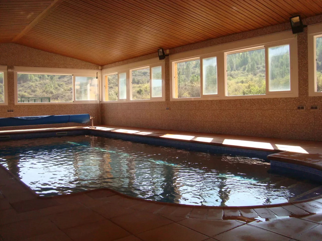 Alojamientos El Fresno- Apartamento rural Ocaso