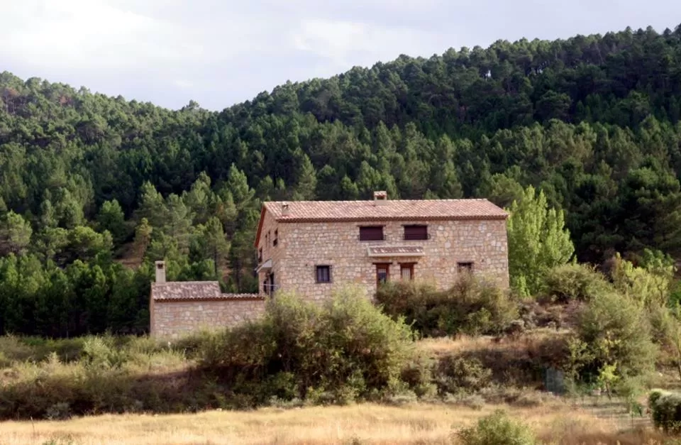 Alojamientos El Fresno- Apartamento rural Azul