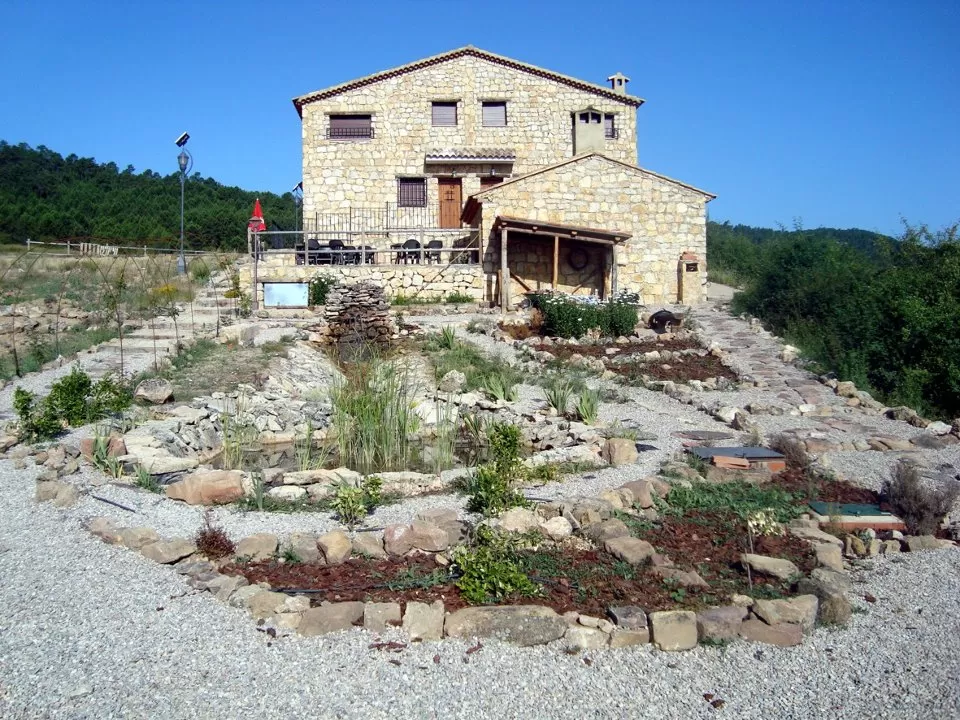 Alojamientos El Fresno- Apartamento rural Verde