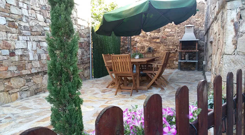 Apartamento Bambú - Nature Rural