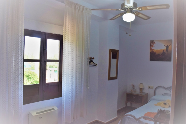 Dormitorio individual 