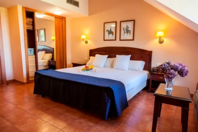 Hotel Los Lanceros