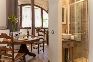 Ducha de hidromasaje