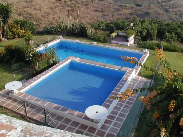 Casa 1 - Cortijo Loyola