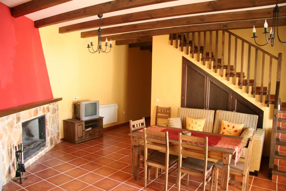 Casa Yelmo - Mirada del Yelmo
