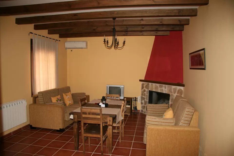 Casa Mariasnal - Mirada del Yelmo
