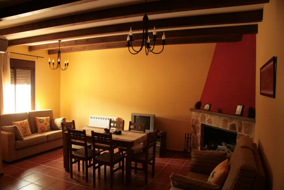 Casa Torcales - Mirada del Yelmo