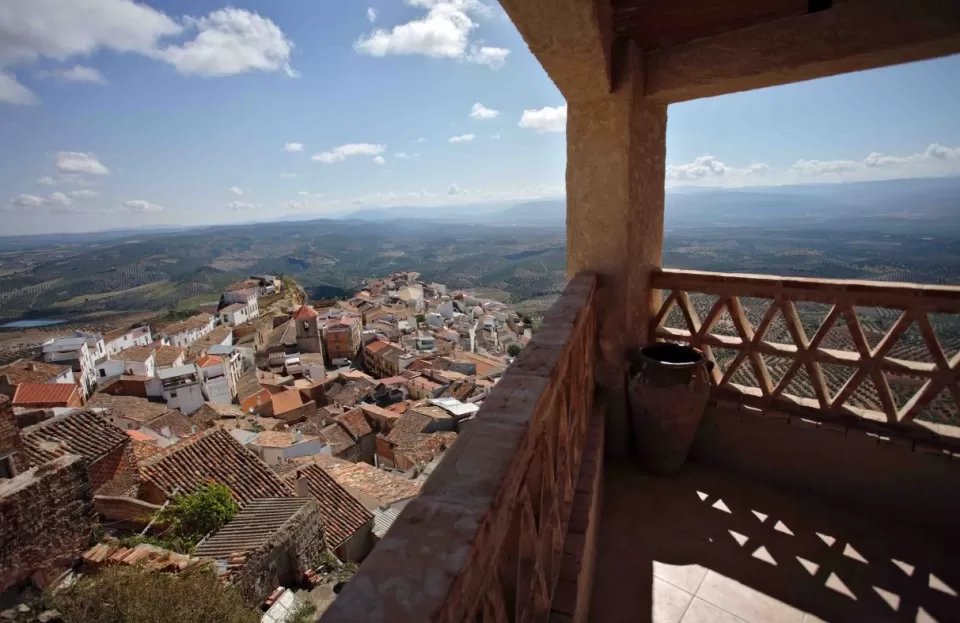 Casa Grande - Atalaya del Segura