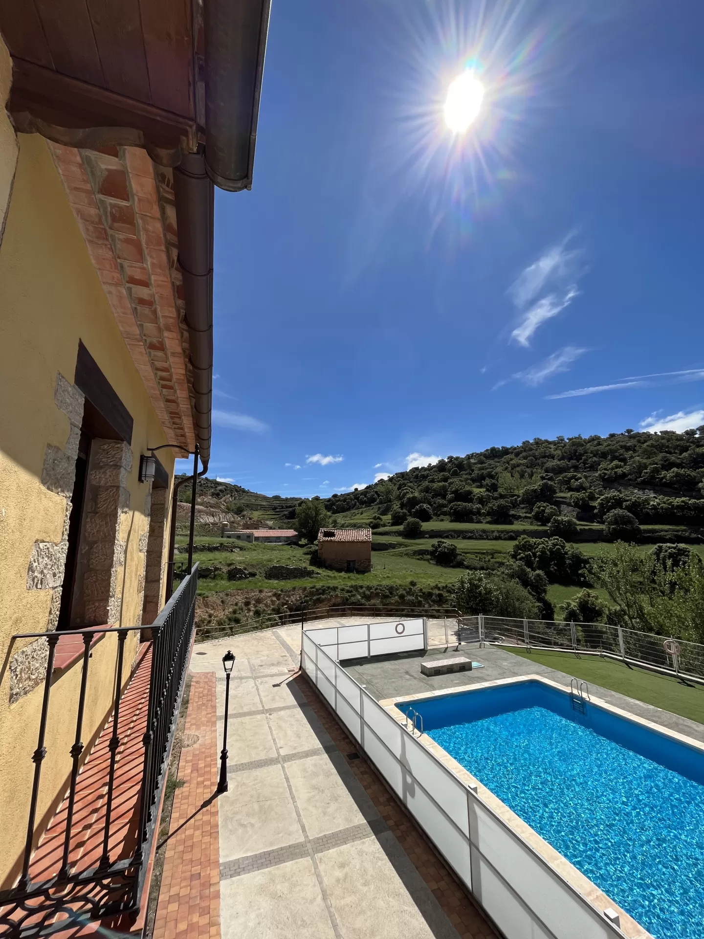 Susana Gurri García en su estacia en Casa Rural Angelita 3801_1