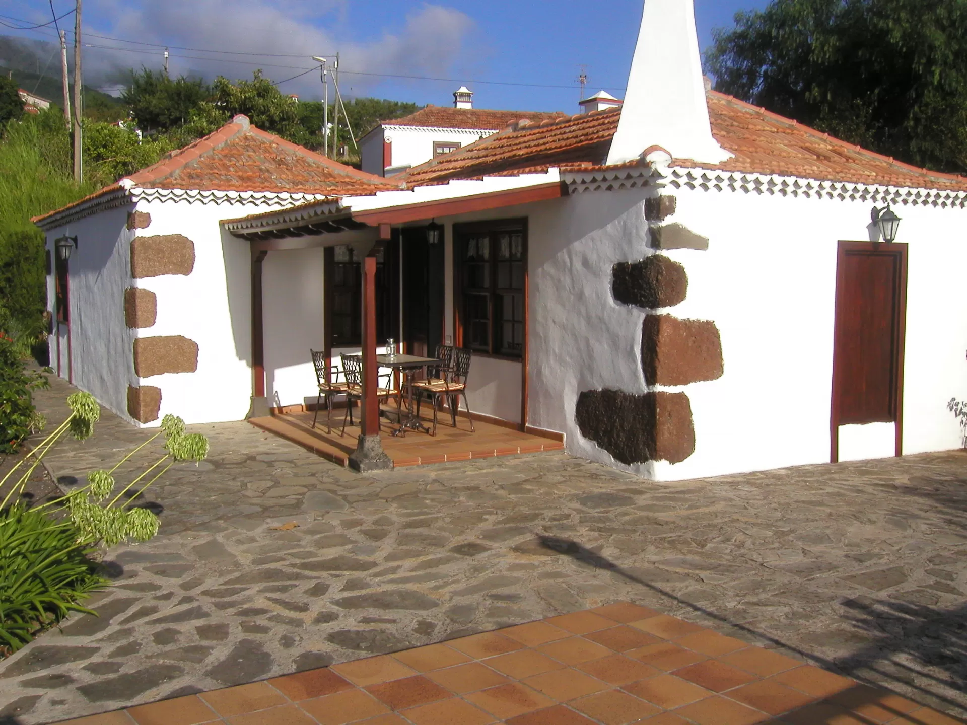 Casa La Camelia
