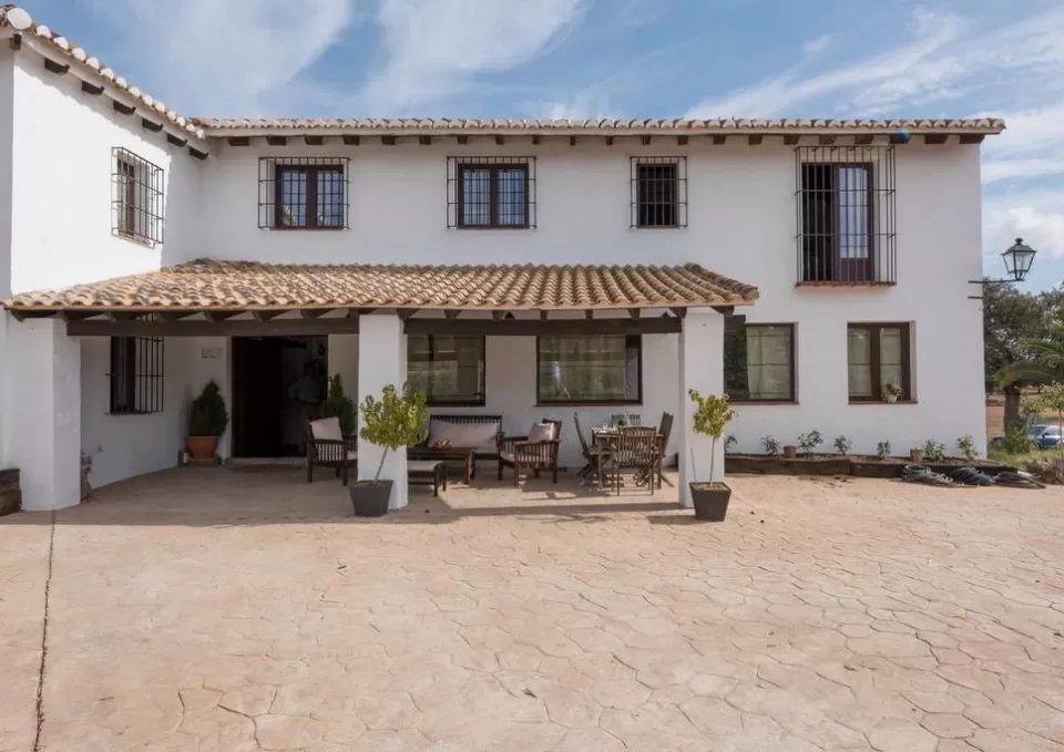 Finca la carraca