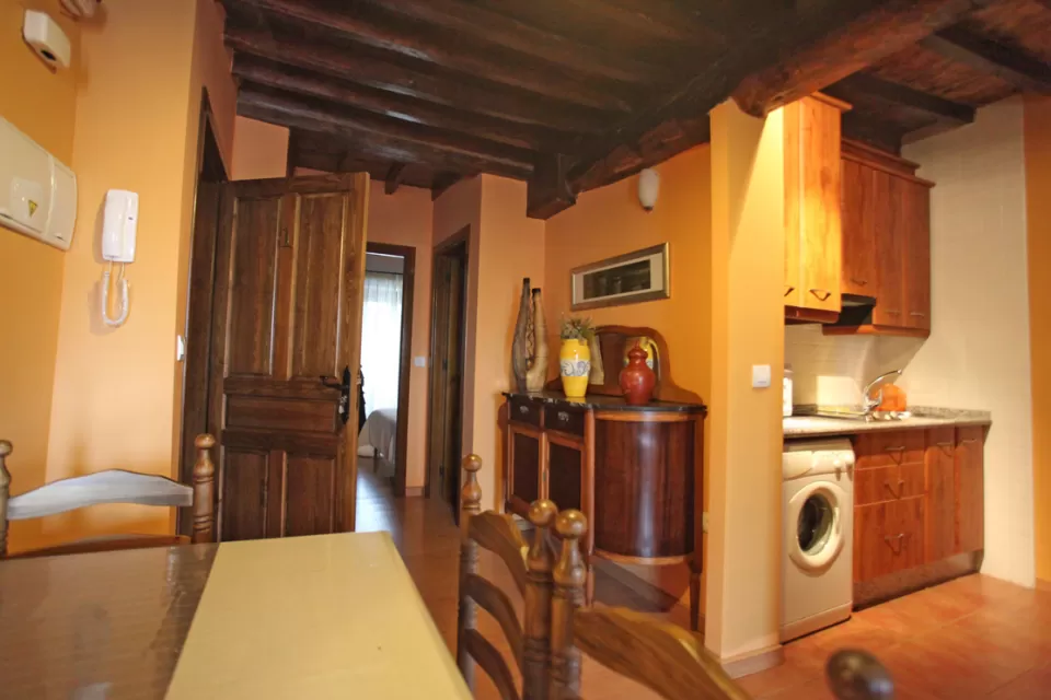 Apartamento 1 La Lancha