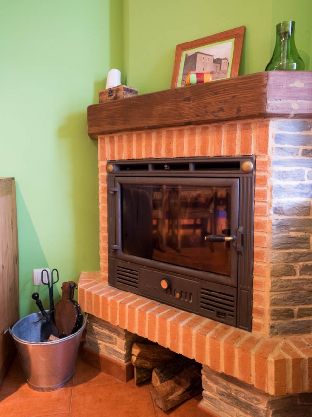 Apartamento C El Vallín de Alba