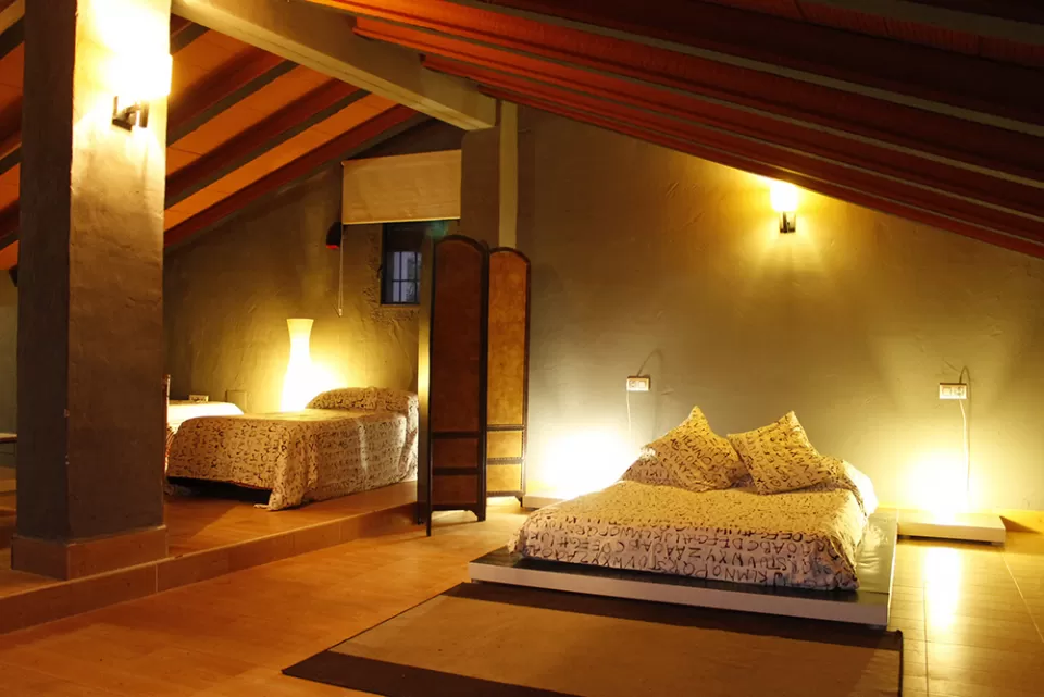 Casa Rural Rufo