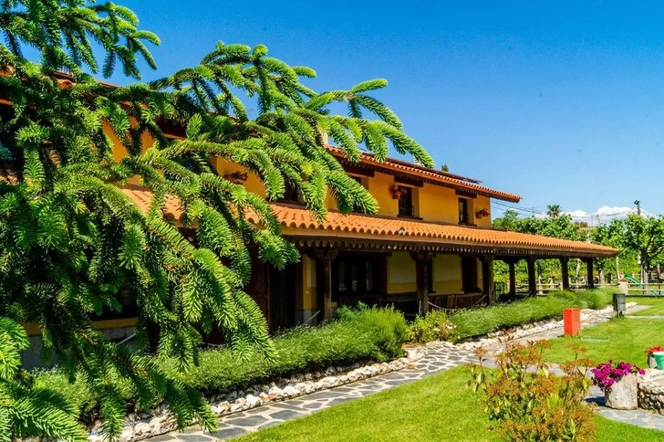 La Noria de Granja Escuela