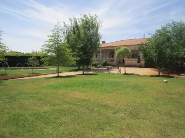 Casa Las Duronas