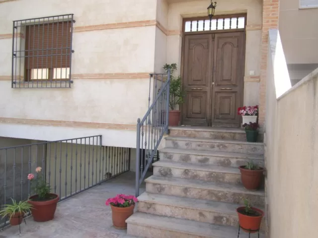 Casa Vacacional Calatrava