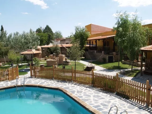 Casa Retama