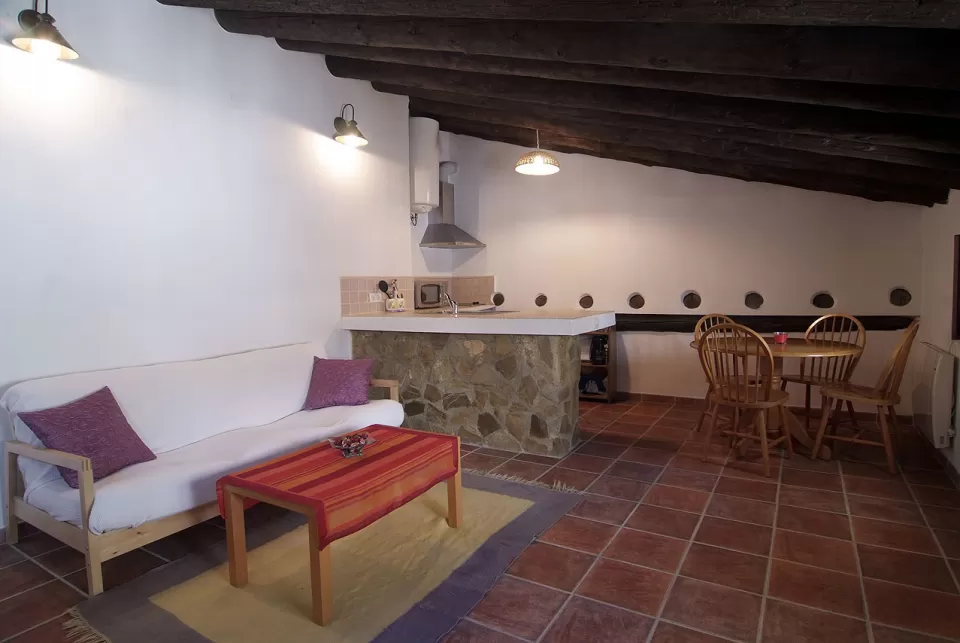 Alhama - La Casa del Agua
