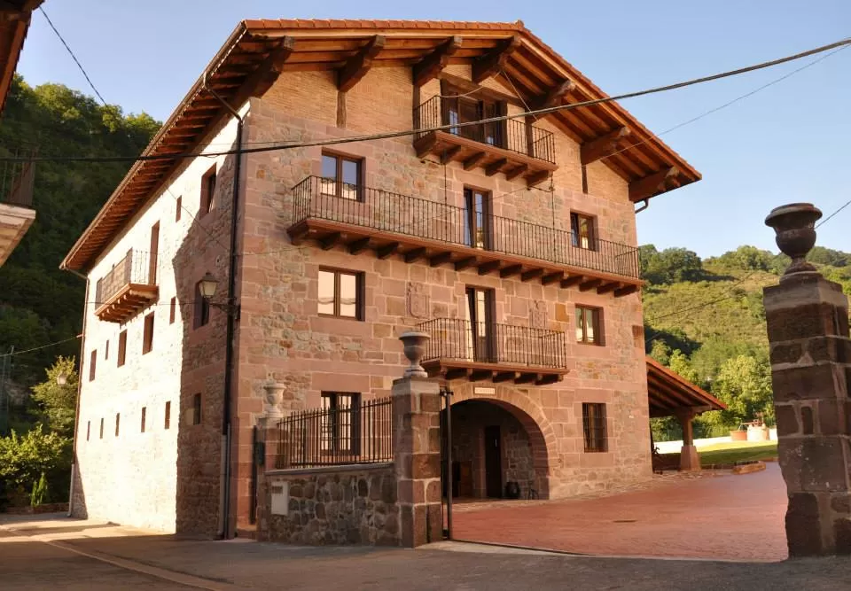 Casa Rural Barbenea I y II