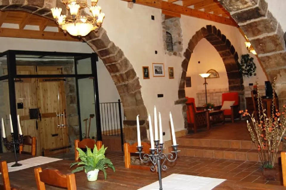 Casa rural El Forn del Sitjar
