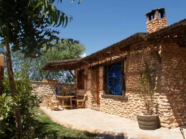 Casa Madroño