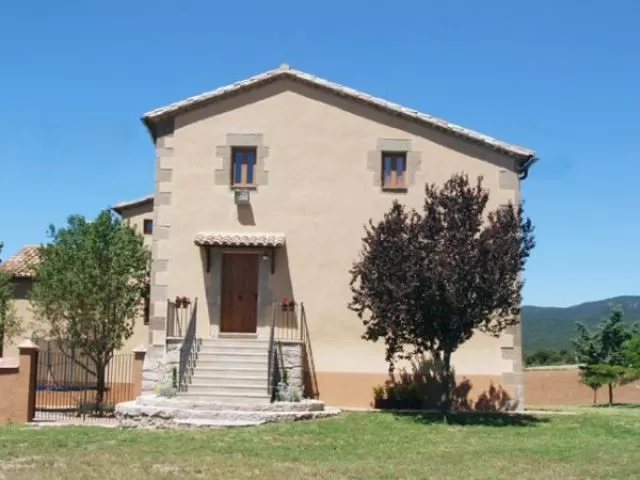Masoveria Montanyà del Pla