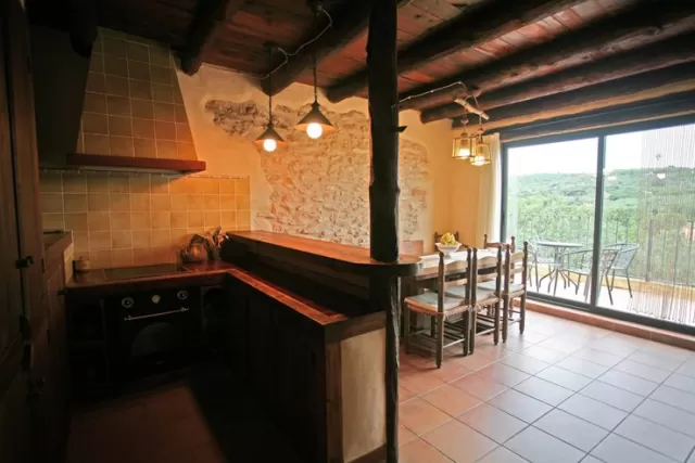 Casa rural La Rafaela
