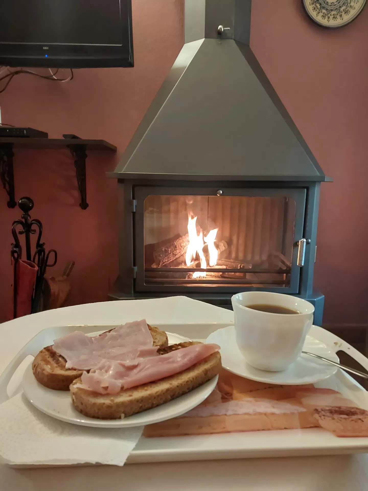 Maria Gloria en su estacia en Los Arrayanes- Casa Zulaikhah Suite 3757_2