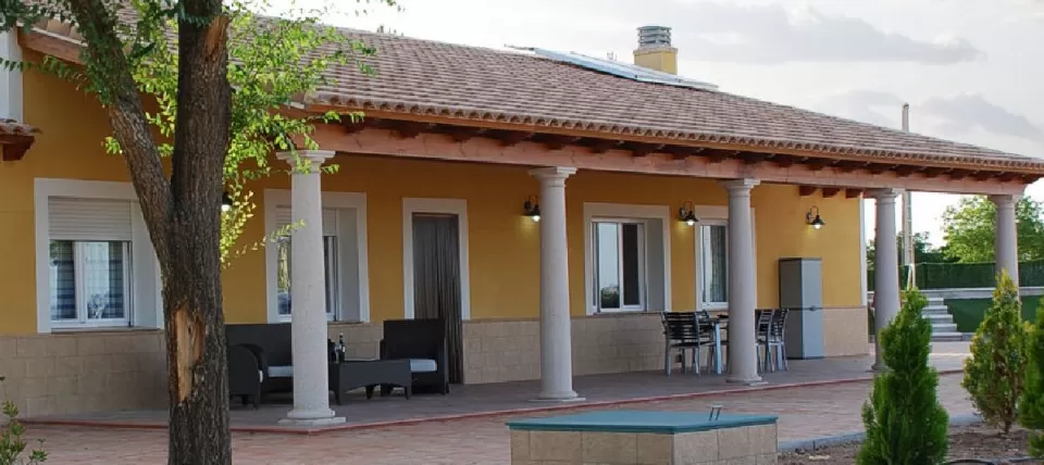 Casa Rural Tablas de Daimiel