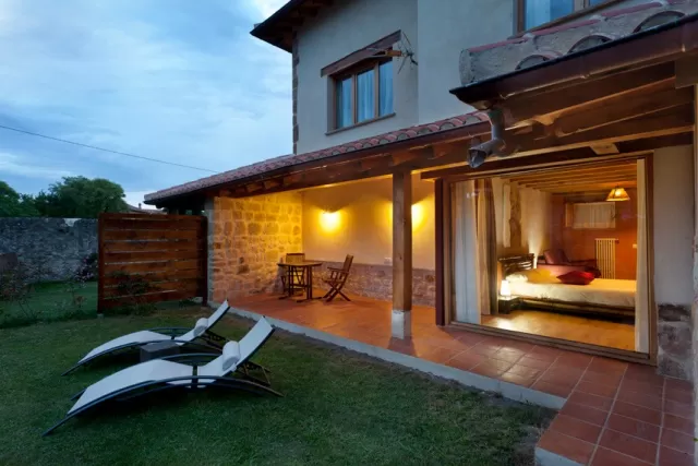 Suite Terraza y Jacuzzi
