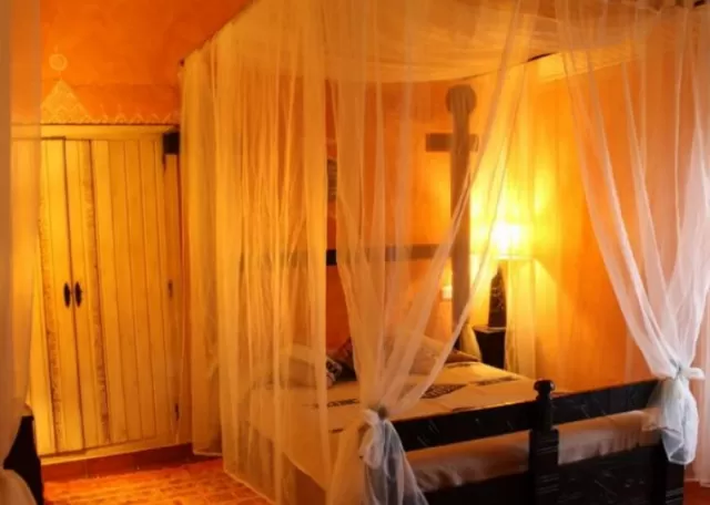 Dormitorio doble