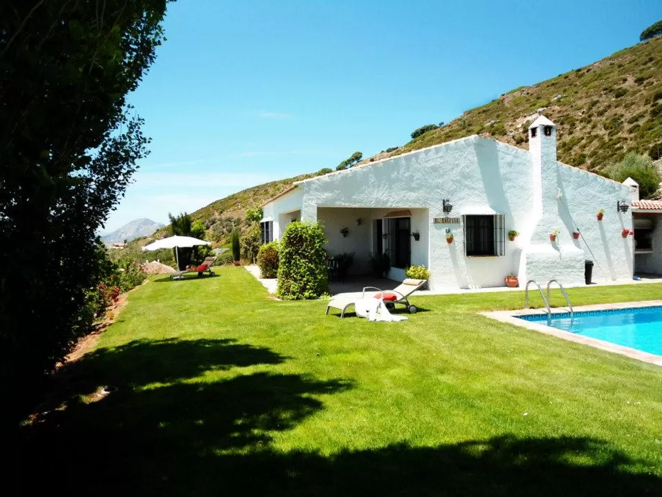 Casa Rural El Encinar - Ruta del Sol