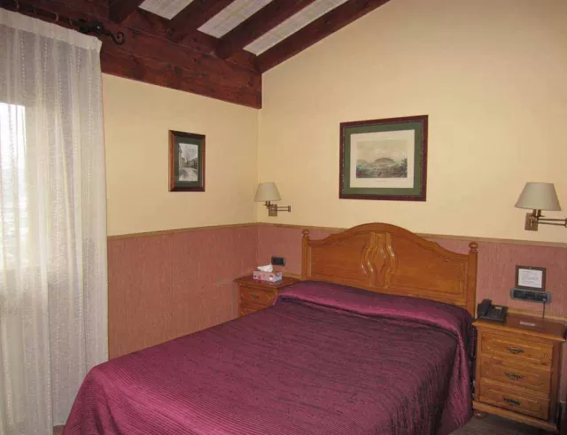 Habitación superior