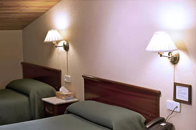 Habitación standard