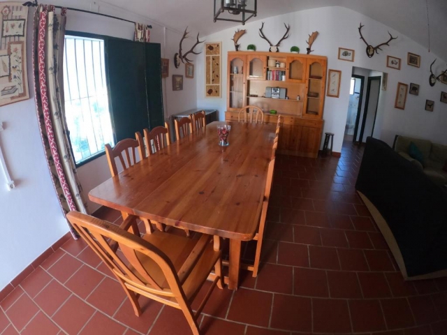 Mesa de comedor