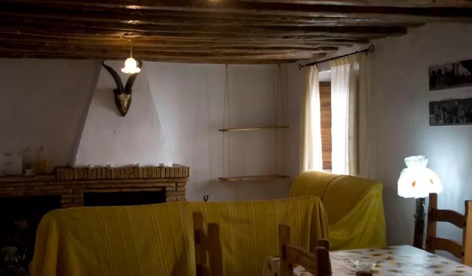 Casa Real Agrón
