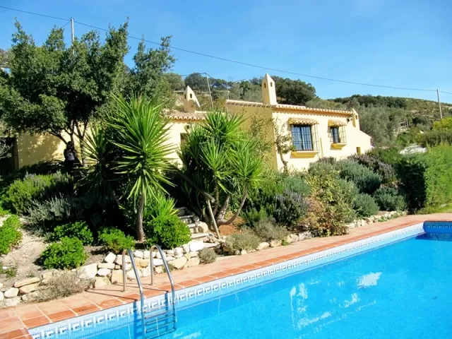 Casa Rural Las Chozas - Ruta del Sol