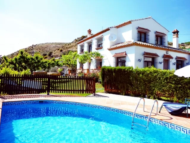 Casa Rural Almendros - Ruta del Sol