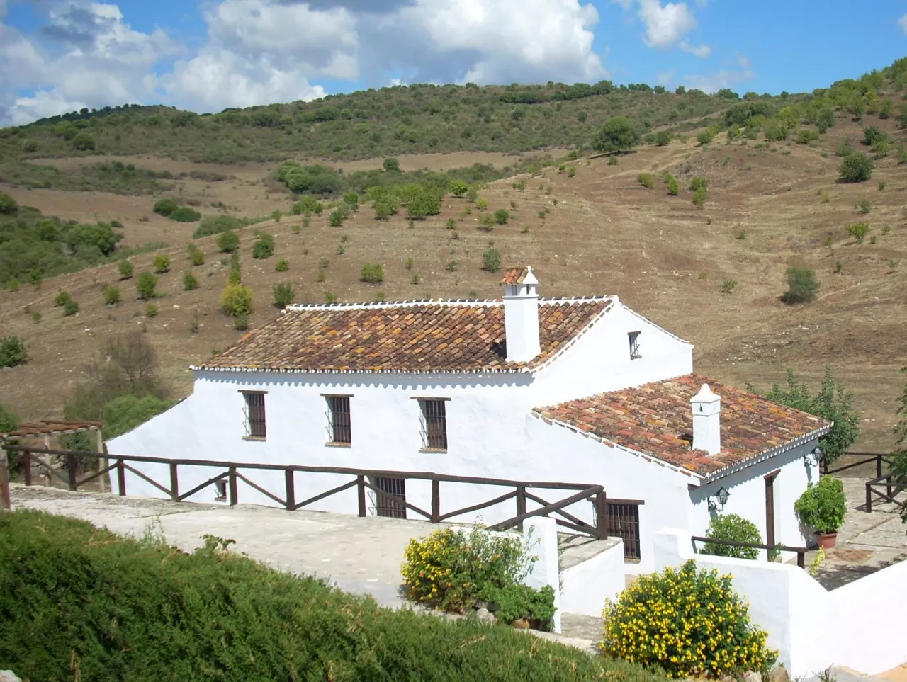 Cortijo Don Pablo