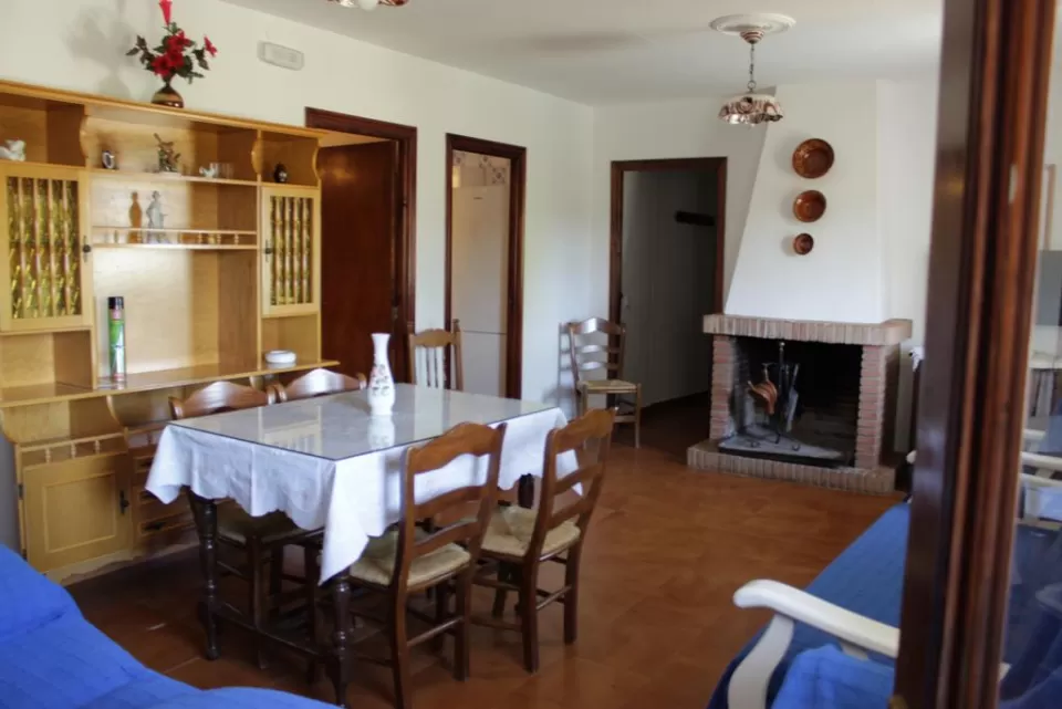Casa rural El Tejar