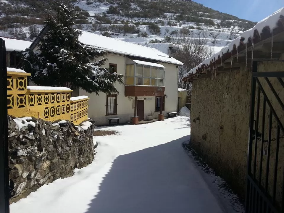 La Ventisca de Pajares
