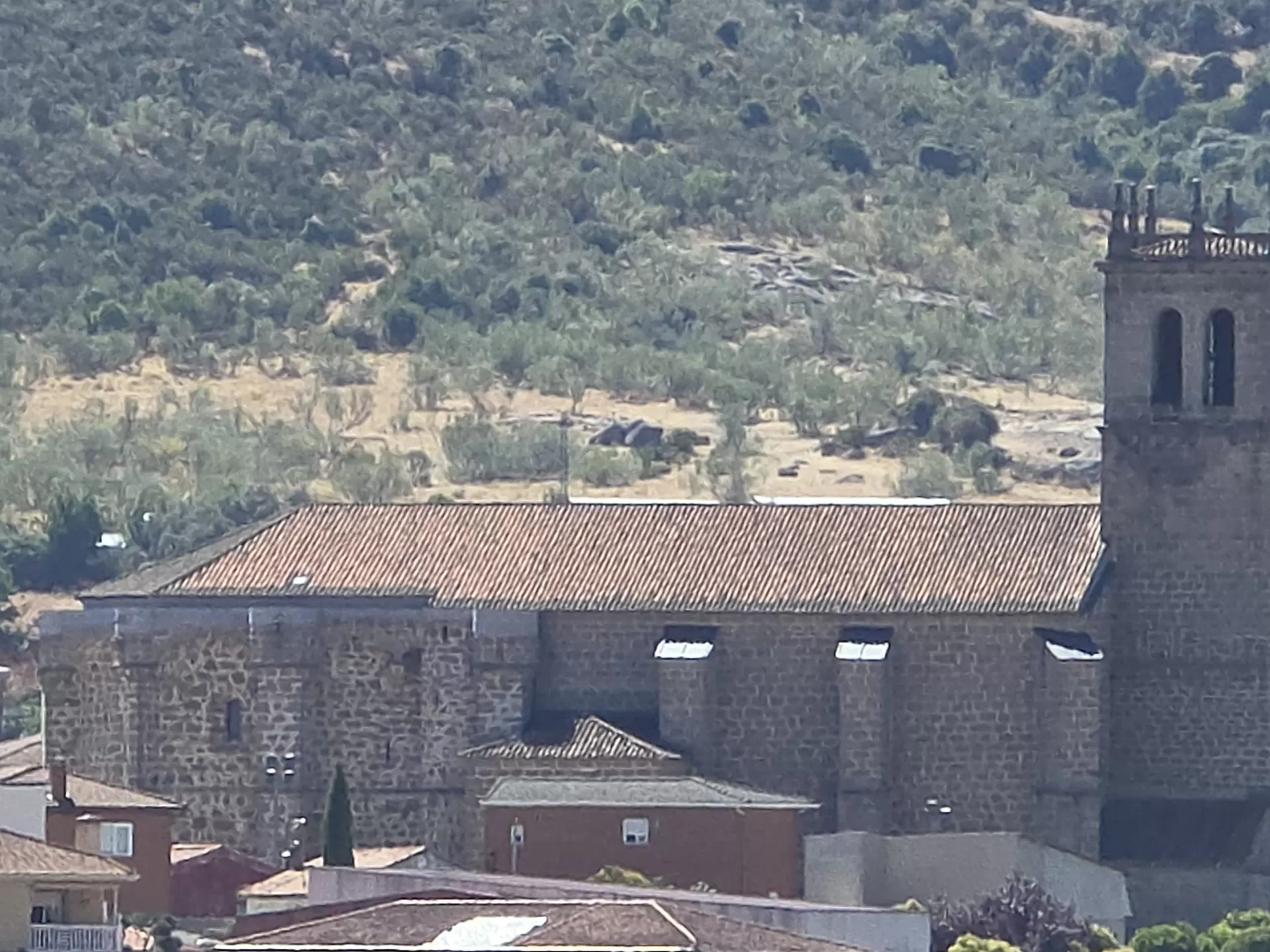 Alberto cañizal en su estacia en AlmenaraLove- El Mirador 6143_2