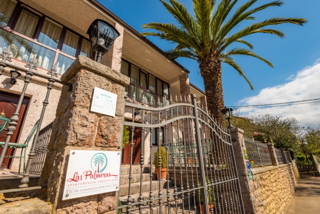Entrada principal