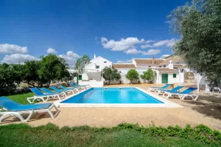 Cortijo La Alzamigaja