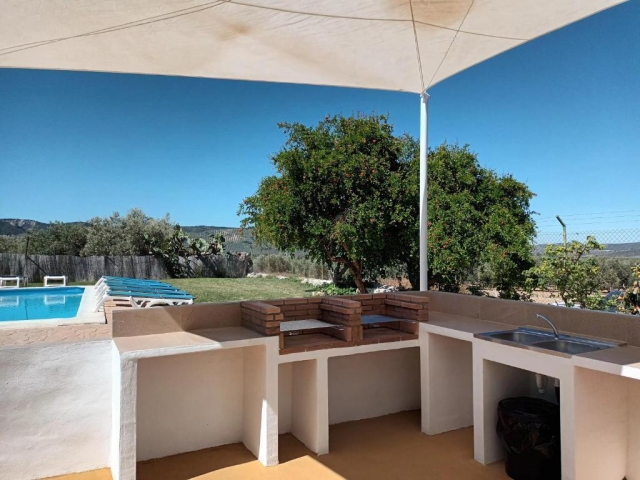 Cortijo La Alzamigaja